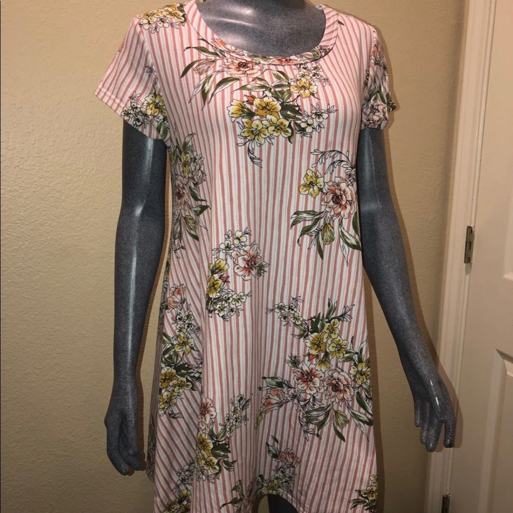 TMG Mini Dress